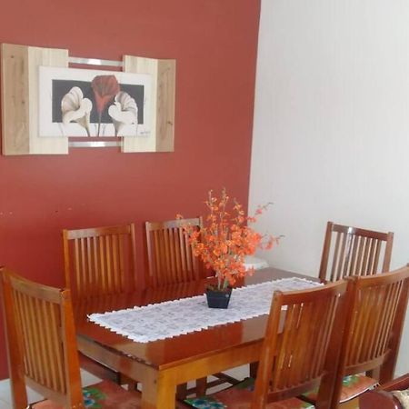 Casa Com Piscina Itanhaem Cibratel II Villa Eksteriør bilde