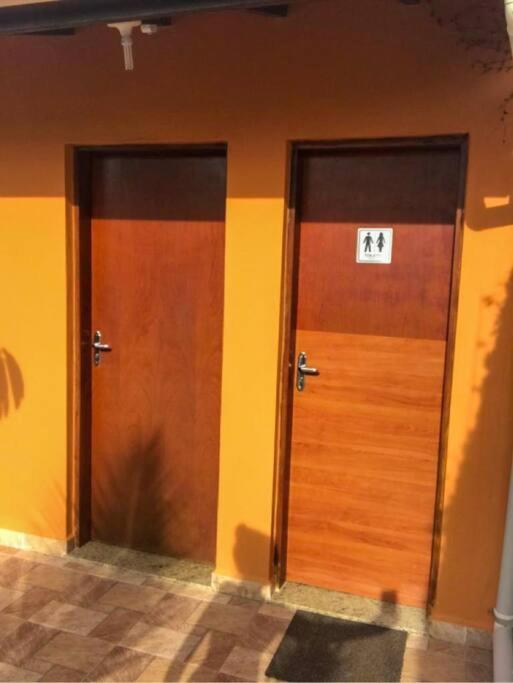 Casa Com Piscina Itanhaem Cibratel II Villa Eksteriør bilde