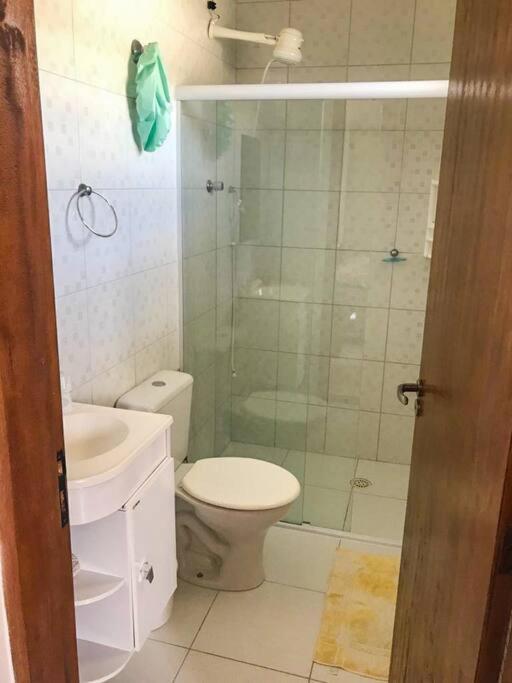 Casa Com Piscina Itanhaem Cibratel II Villa Eksteriør bilde